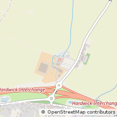 Map of Cambridge