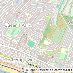 Map of Brighton