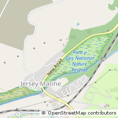 Map of Neath