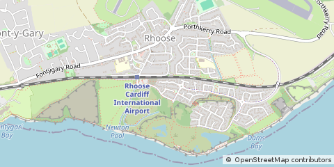 Map of Barry