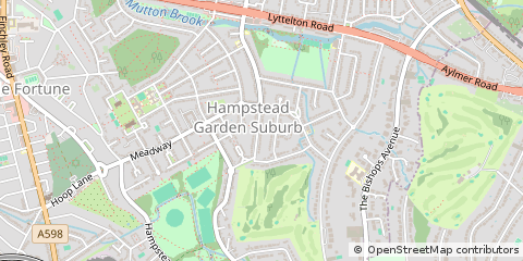 Map of London
