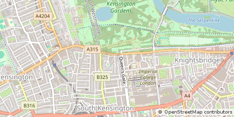Map of London