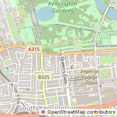Map of London
