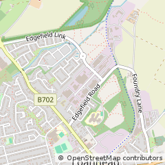 Map of Loanhead