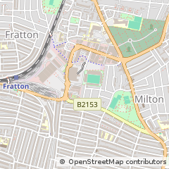 Map of Portsmouth, Hampshire