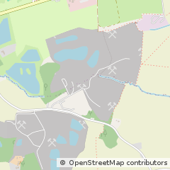 Map of Meriden