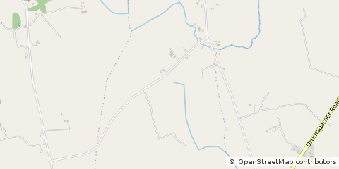 Map of Coleraine