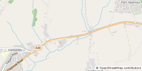 Map of Newport