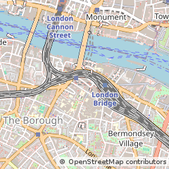 Map of London