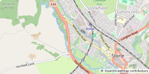 Map of Stone