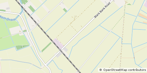 Map of ELY, Cambridgeshire