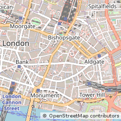 Map of London