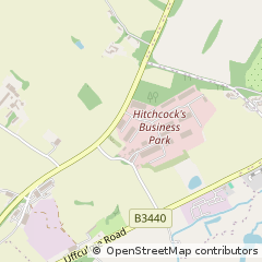 Map of Willand, Devon