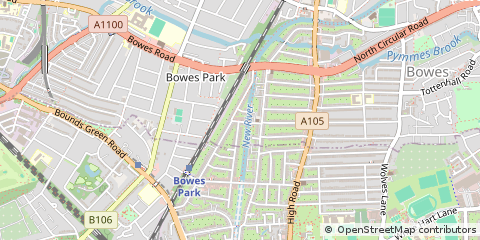 Map of London