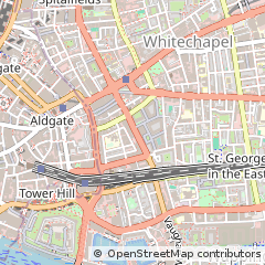 Map of London