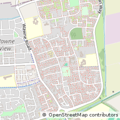 Map of Hull