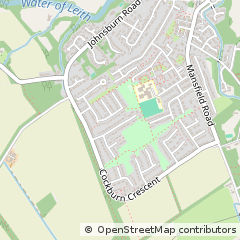 Map of Balerno