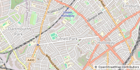 Map of London