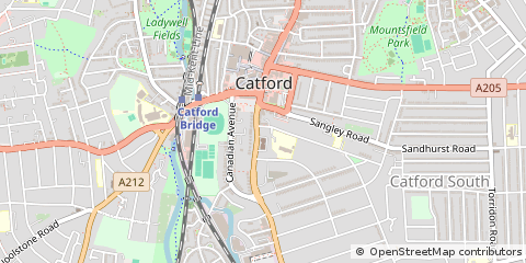 Map of London