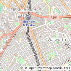 Map of London