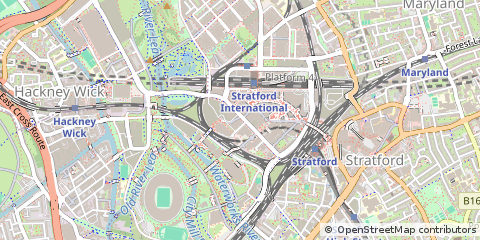 Map of London