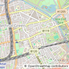 Map of London