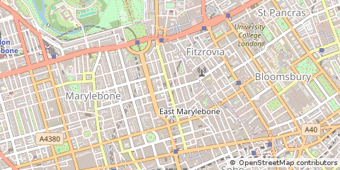 Map of London