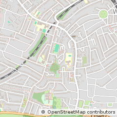 Map of Harrow