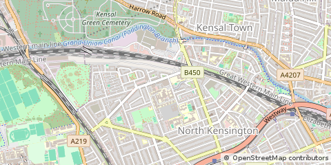 Map of London