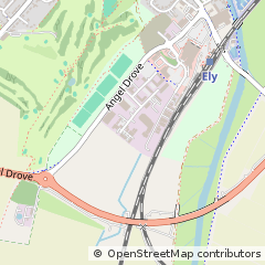Map of ELY