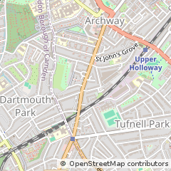 Map of London