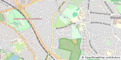 Map of Earley