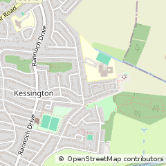 Map of Glasgow