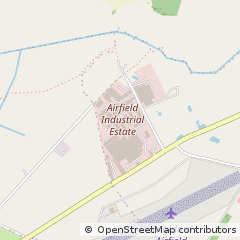 Map of Stafford, Staffordshire