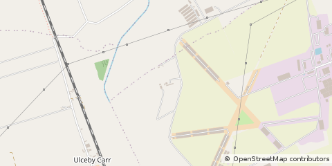 Map of Immingham, North Lincolnshire