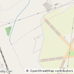 Map of Immingham, North Lincolnshire