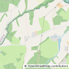 Map of Alderholt