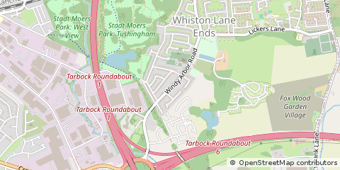 Map of Liverpool