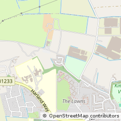 Map of Cottingham