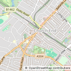Map of London