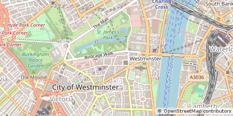 Map of London