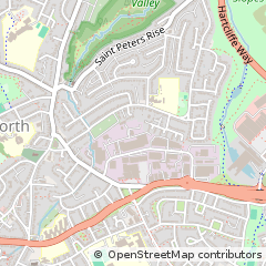 Map of Bristol