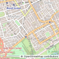 Map of London