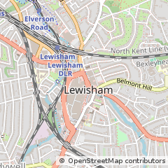 Map of London
