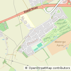 Map of Derby, Derbyshire