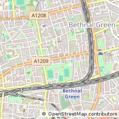 Map of London