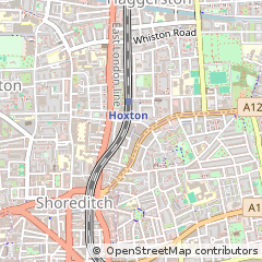 Map of London