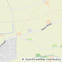 Map of Doncaster