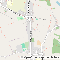 Map of Belper