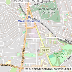 Map of London